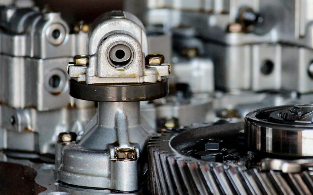 Gear trains and transmission parts